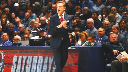 ST JOHNS RED STORM Trending Image: Rick Pitino stands by comments made about his St. John's players